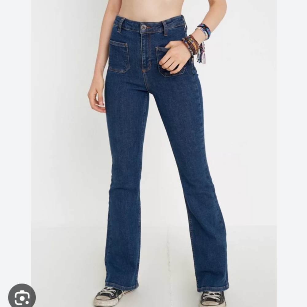 1st Kiss Skinny Jeans